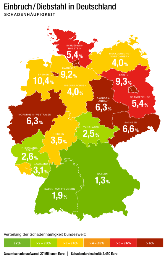 Leipzig, Hannover und Köln - „Eldorado“ für Einbrecher - bocquell-news.de Leipzig, Hannover und Köln - „Eldorado“ für Einbrecher - bocquell-news.de