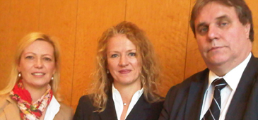 ... ausfallen lassen", sagt VdVJ-Vorsitzende Rita Lansch (im Foto links).