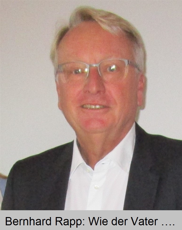 Heute Generationswechsel der ganz besonderen Art - bocquell-news.de