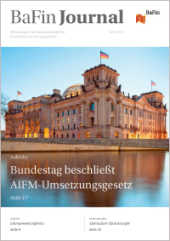 BAFIN Journal 6-2013 