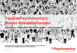 Makler-Absatz-Studie PSYCHONOMICS 